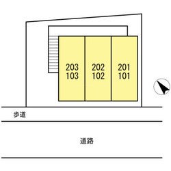 アムールＳの物件内観写真